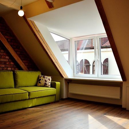Jono Apartment Klaipėda Værelse billede