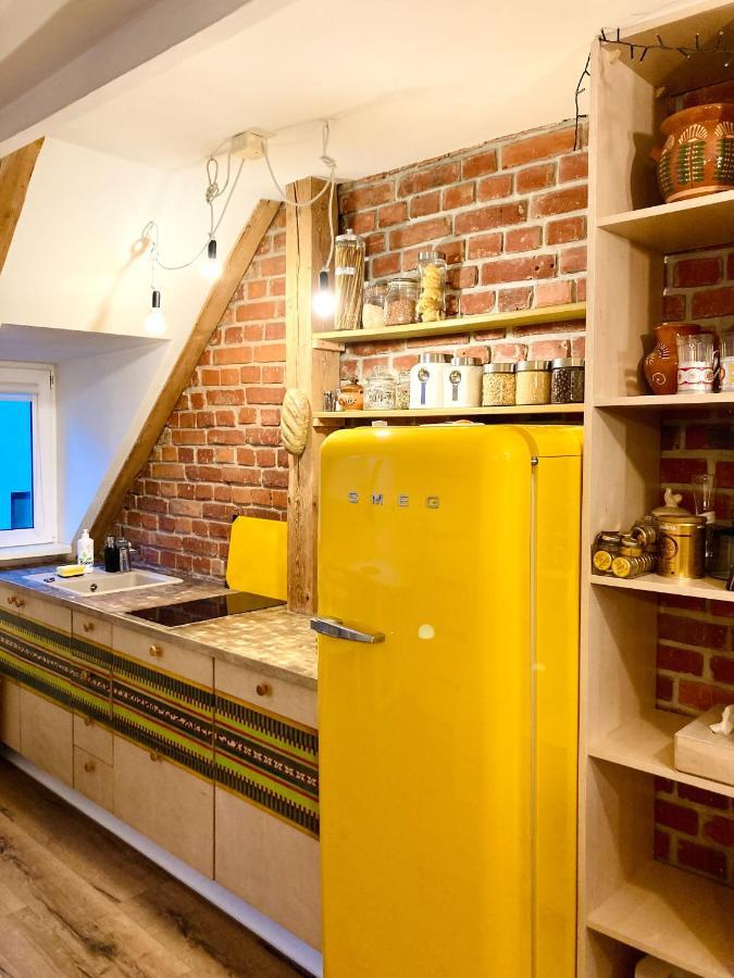 Jono Apartment Klaipėda Eksteriør billede