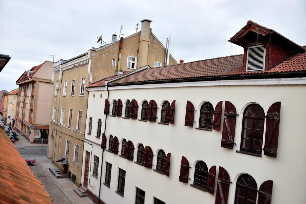 Jono Apartment Klaipėda Værelse billede